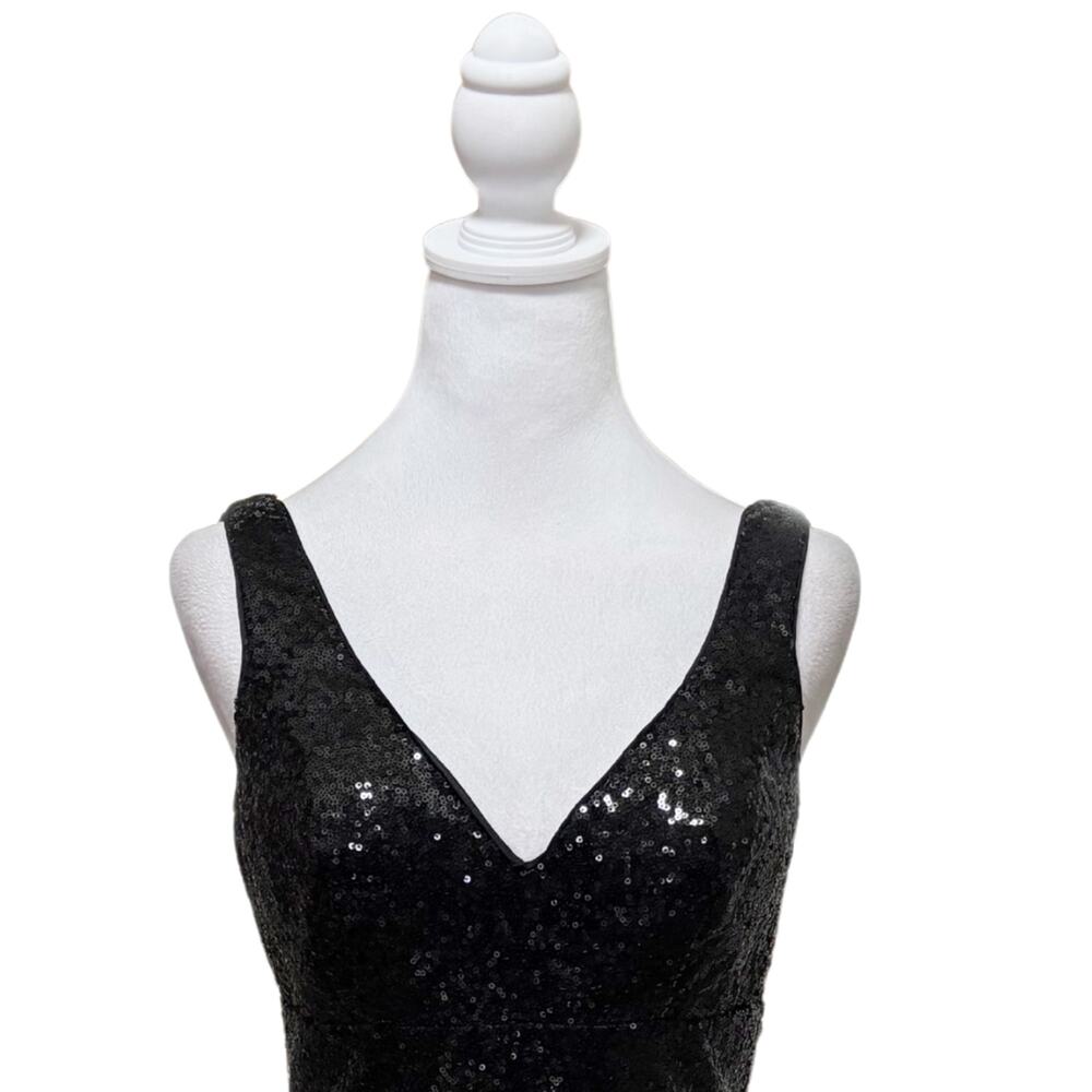 Mac Duggal 2 Black - Picture 4 of 10